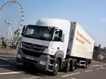 Mercedes-Benz Axor 2543 2011 года (UK)